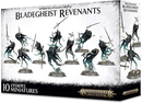 Games Workshop: Age of Sigmar - Nighthaunt Bladegheist Revenants (91-27) Tabletop Miniatures 