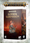 Games Workshop: Age of Sigmar - Gotrek Gurnisson (84-29) Tabletop Miniatures 