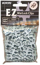 WizKids: Warlock Tiles - EZ Clips (100ct)