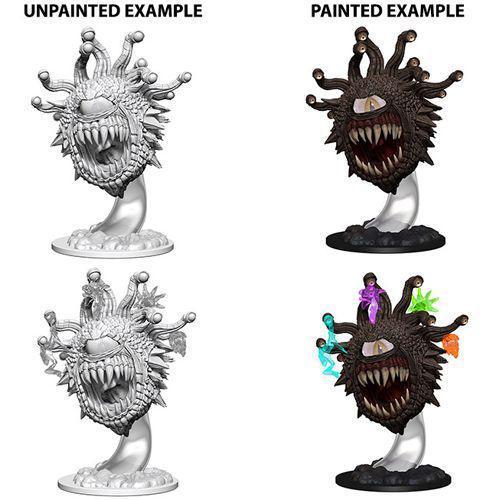 D&D Nolzur's Marvelous Miniatures: Beholder - Wave 12.5 Unpainted (WZK90194)