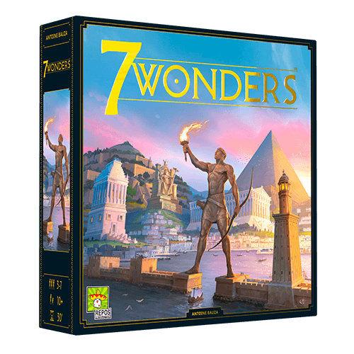 7 Wonders: New Edition