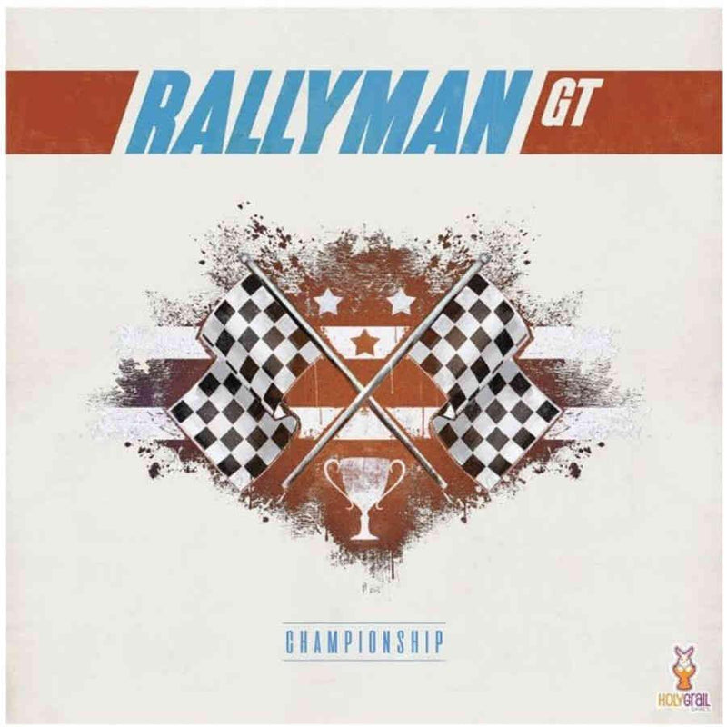 Rallyman GT: Championship Expansion