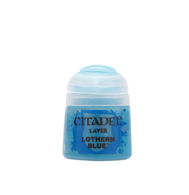 Citadel Paint: Layer - Lothern Blue (12ml) (22-18) 