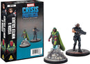 Marvel: Crisis Protocol - Vision and Winter Soldier Character Pack 
