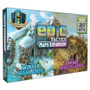 Tiny Epic Tactics: Maps Expansion