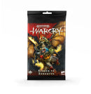 Games Workshop: Age of Sigmar - Warcry - Slaves to Darkness Card Pack (111-42) Tabletop Miniatures 