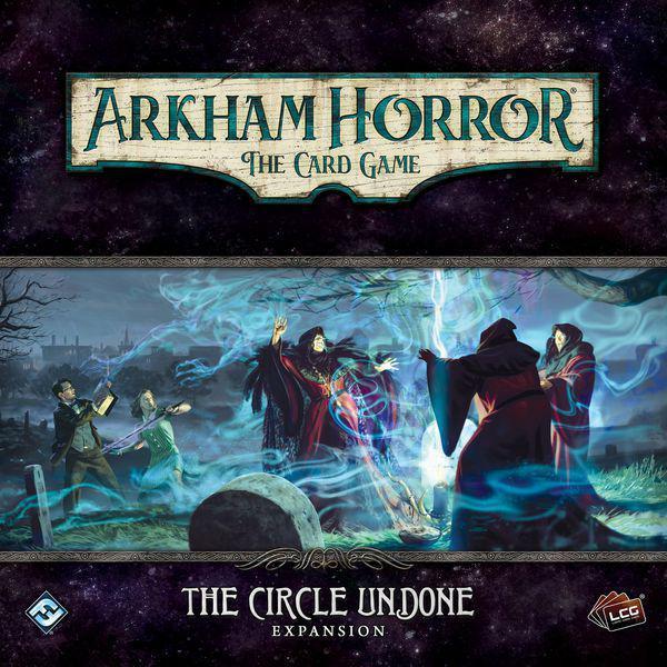 Arkham Horror LCG - The Circle Undone Expansion 