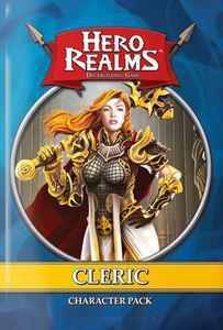 Hero Realms - Character Pack Cleric Expansion