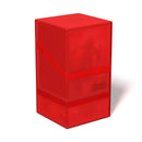 Ultimate Guard: Boulder N Tray 100+ Deck Box - Ruby 