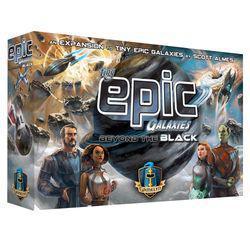 Tiny Epic Galaxies: Beyond the Black