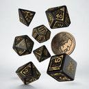 The Witcher Dice Set: Vesemir - The Sword Master 