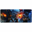 Ultra Pro: Table Mat 6ft - Commander Legends: Battle for Baldur's Gate 