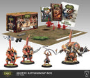 Hordes: Skorne - Battlegroup Box Starter Set (Plastic)