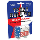 Texas Roll 'Em Dice Game