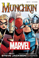 Munchkin: Marvel