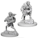 D&D Nolzur’s Marvelous Miniatures - Drow - Unpainted (WZK73189)