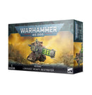 Games Workshop: Warhammer 40,000 - Necrons - Lokhust Heavy Destroyer (49-28) 