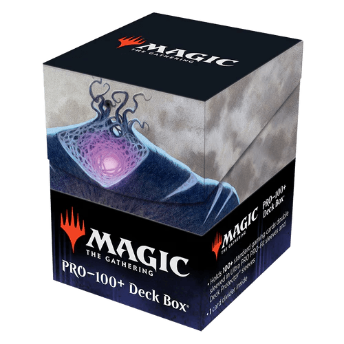 Double Masters 2022 Emrakul, the Aeons Torn 100+ Deck Box for Magic: The Gathering 