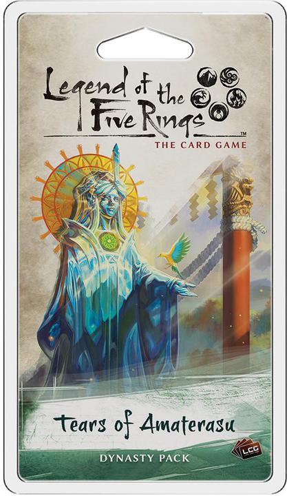 Legend of the Five Rings LCG - Tears of Amaterasu Dynasty Pack Expansion 