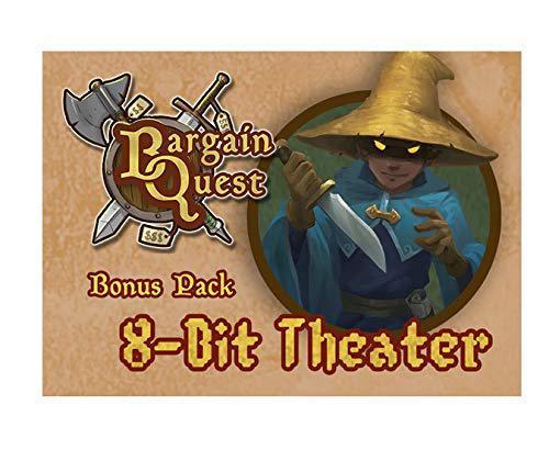 Bargain Quest - 8-Bit Theater Bonus Pack Expansion