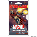 Marvel Champions LCG: Star-Lord Hero Pack Board Games 