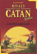 Rivals for Catan: Deluxe 