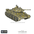 T34/76 Medium Tank 