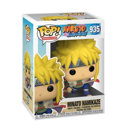 Funko Pop! Animation: Naruto - Minato Namikaze (