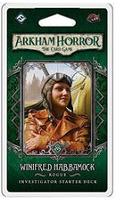 Arkham Horror LCG: Winifred Habbamock - Investigator Starter Deck