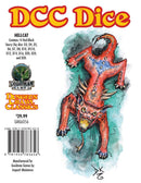 Dungeon Crawl Classics RPG: Hellcat Dice 