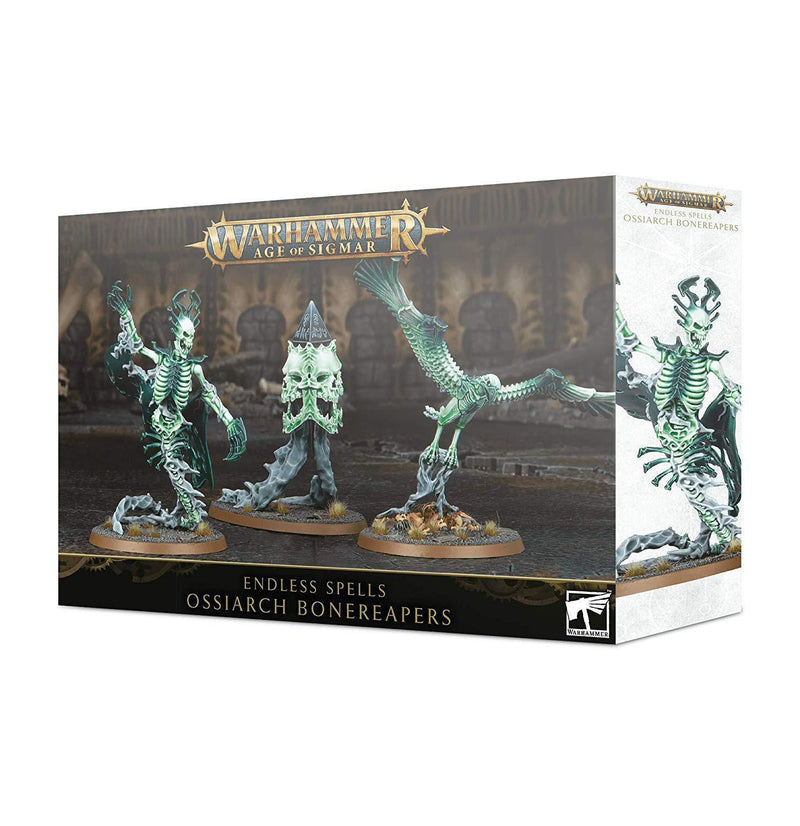 Games Workshop: Age of Sigmar - Ossiarch Bonereapers Endless Spells