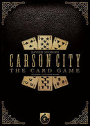 Carson City: the Card Game