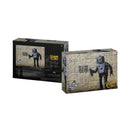 Tagging Robot - Banksy Urban Art Graffiti 1000-Piece Puzzle 