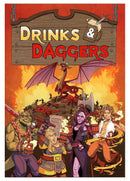 Drinks and Daggers