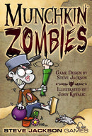 Munchkin - Zombies