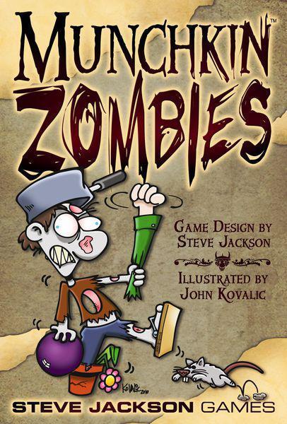 Munchkin - Zombies