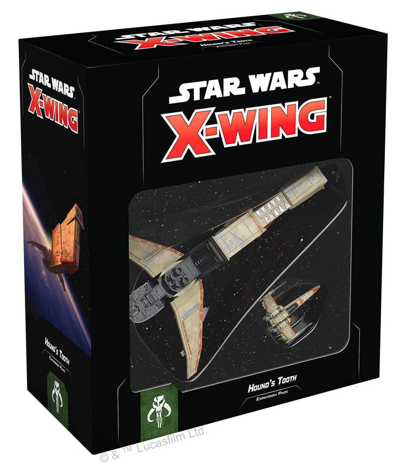Star Wars X-Wing: 2nd Edition - Hound's Tooth Expansion Pack 