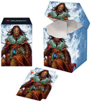 Ultra Pro: Deck Storage Box - Commander 2019 'Sevinne, the Chronoclasm' - For Magic the Gathering 