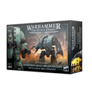 Games Workshop: Warhammer - The Horus Heresy - Leviathan Siege Dreadnought with Claw & Drill Weapons (31-29) 
