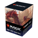 Ultra Pro: 100+ Deck Box - Battle for Baldur's Gate Firkraag, Cunning Instigator 