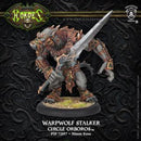 Hordes: Circle Of Orboros - Feral/Pureblood/Stalker Warpwolf Kit (Plastic)