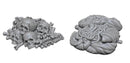 Wizkids Deep Cuts Miniatures - Pile of Bones and Entrails - Unpainted