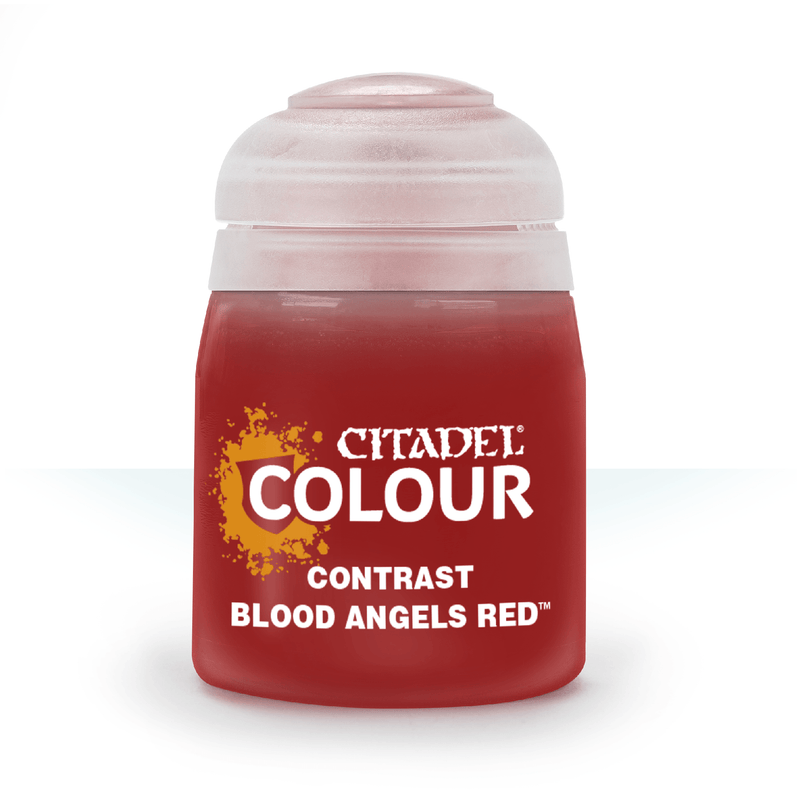 Citadel Paint: Contrast - Blood Angels Red (18ml) (29-12) 