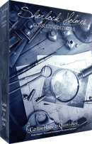 Sherlock Holmes Consulting Detective: Carlton House & Queen's Park