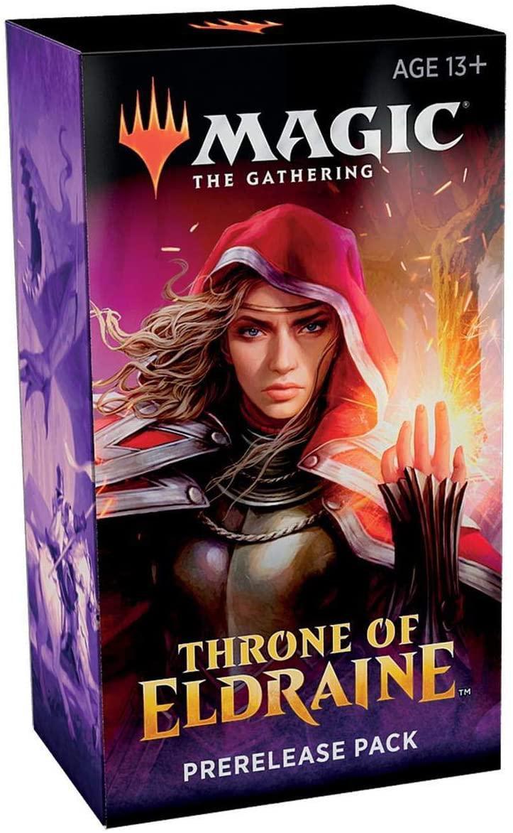 Magic the Gathering: Throne of Eldraine - Prerelease Kit