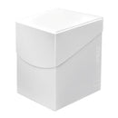 Ultra Pro: Eclipse PRO 100+ Deck Storage Box - Arctic White (1)