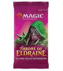 Magic: the Gathering: Throne of Eldraine Collector Booster Pack
