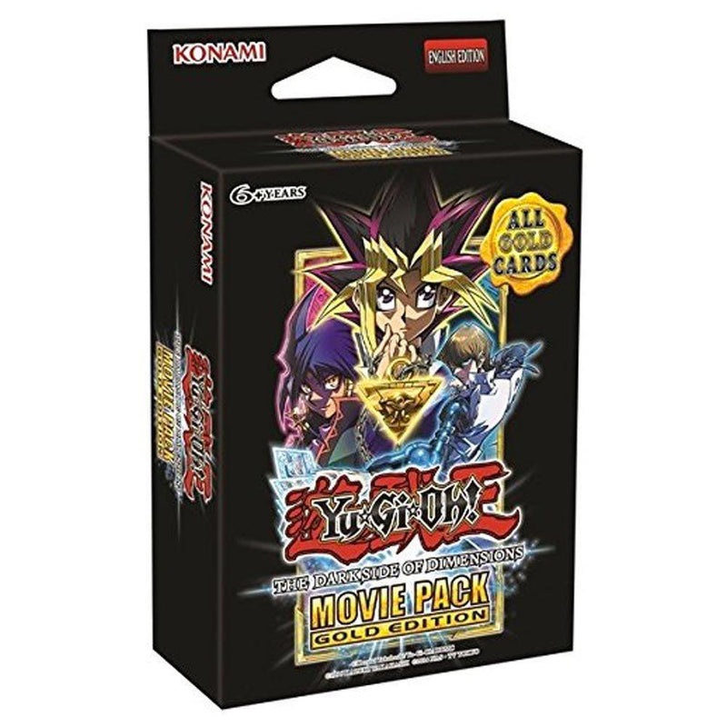 Yugioh: Movie Pack - Special Edition