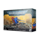 Games Workshop: Warhammer 40,000 - Space Marines - Primaris Firestrike Servo-Turret (48-52) 