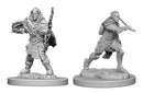 D&D Nolzur’s Marvelous Miniatures - Male Elf Fighter - Unpainted